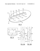 Invisible Tear Seam for an Air Bag Deployment Door diagram and image