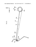 VEHICLE INSTRUMENT PANEL REINFORCEMENT ATTACHMENT STRUCTURE diagram and image