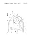 PASSENGER PROTECTION DEVICE FOR VEHICLE diagram and image