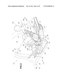 PASSENGER PROTECTION DEVICE FOR VEHICLE diagram and image