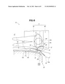 PASSENGER PROTECTION DEVICE FOR VEHICLE diagram and image