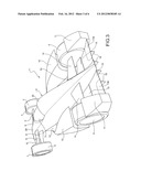 MOTOR-CAR, IN PARTICULAR A RACING CAR diagram and image