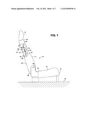 Head Restraint And Seat Stow Flat Handle diagram and image