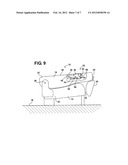 Head Restraint And Seat Stow Flat Handle diagram and image