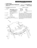 LEG SUPPORT INSERT FOR SEATING APPARATUS diagram and image