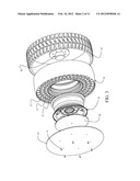 NON-PNEUMATIC SURVIVABLE TIRE, COVER AND FABRICATION PROCESSES diagram and image