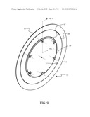 NON-PNEUMATIC SURVIVABLE TIRE, COVER AND FABRICATION PROCESSES diagram and image