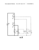 LED SWITCH CIRCUITRY FOR VARYING INPUT VOLTAGE SOURCE diagram and image