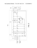 LED LAMP AND DRIVING CIRCUIT FOR THE SAME diagram and image