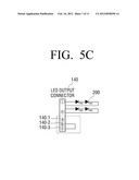 METHOD AND APPARATUS FOR COMMON USE OF POWER SUPPLY AND DISPLAY APPARATUS     USING THE SAME diagram and image