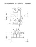 LIQUID LEAKAGE PROPAGATION RESTRAINING STRUCTURE FOR ELECTRICITY STORAGE     DEVICE AND BUS BAR MODULE diagram and image