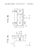 LIQUID LEAKAGE PROPAGATION RESTRAINING STRUCTURE FOR ELECTRICITY STORAGE     DEVICE AND BUS BAR MODULE diagram and image