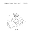 ASSOCIATING A TRANSMITTER AND A RECEIVER IN A SUPPLEMENTAL REMOTE CONTROL     SYSTEM FOR MATERIALS HANDLING VEHICLES diagram and image