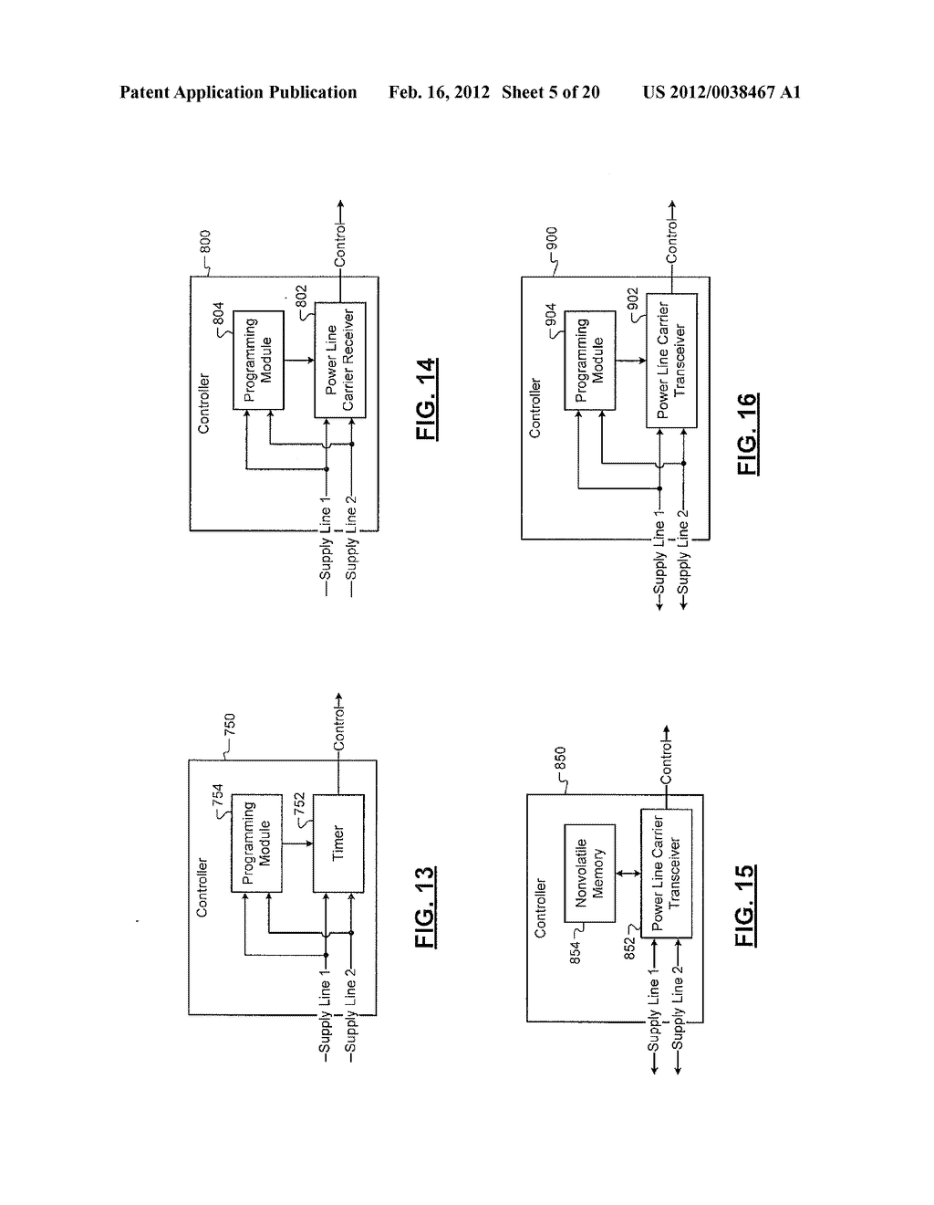 Power Control Device - diagram, schematic, and image 06