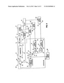 HOSPITAL BED CONTROL APPARATUS diagram and image