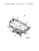 HOSPITAL BED CONTROL APPARATUS diagram and image