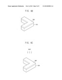 METHOD OF MANUFACTURING ANTENNA USING SINTERING OF METAL AND ANTENNA     MANUFACTURED BY THE SAME diagram and image