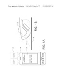 UTILIZATION OF INTERACTIVE DEVICE-ADJACENT AMBIENTLY DISPLAYED IMAGES diagram and image