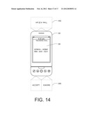 UTILIZATION OF INTERACTIVE DEVICE-ADJACENT AMBIENTLY DISPLAYED IMAGES diagram and image