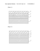 Touch Screen and Method of Manufacturing the Same diagram and image