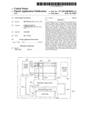 TOUCH DISPLAY DEVICE diagram and image