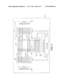 TOUCH DISPLAY DEVICE diagram and image