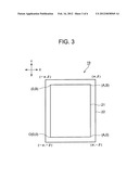 INPUT DEVICE, INPUT METHOD FOR INPUT DEVICE AND COMPUTER READABLE MEDIUM diagram and image