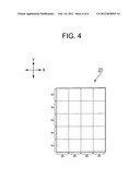 INPUT DEVICE, INPUT METHOD FOR INPUT DEVICE AND COMPUTER READABLE MEDIUM diagram and image