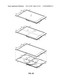 RECONFIGURABLE TOUCH SCREEN COMPUTING DEVICE diagram and image