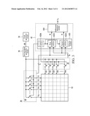 Touch Input Device and Scanning Method Thereof diagram and image