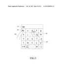 Method and device for inputting characters diagram and image