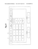 Touch Screen Input Method and Device diagram and image