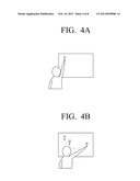 DISPLAY APPARATUS AND METHOD FOR MOVING OBJECT THEREOF diagram and image