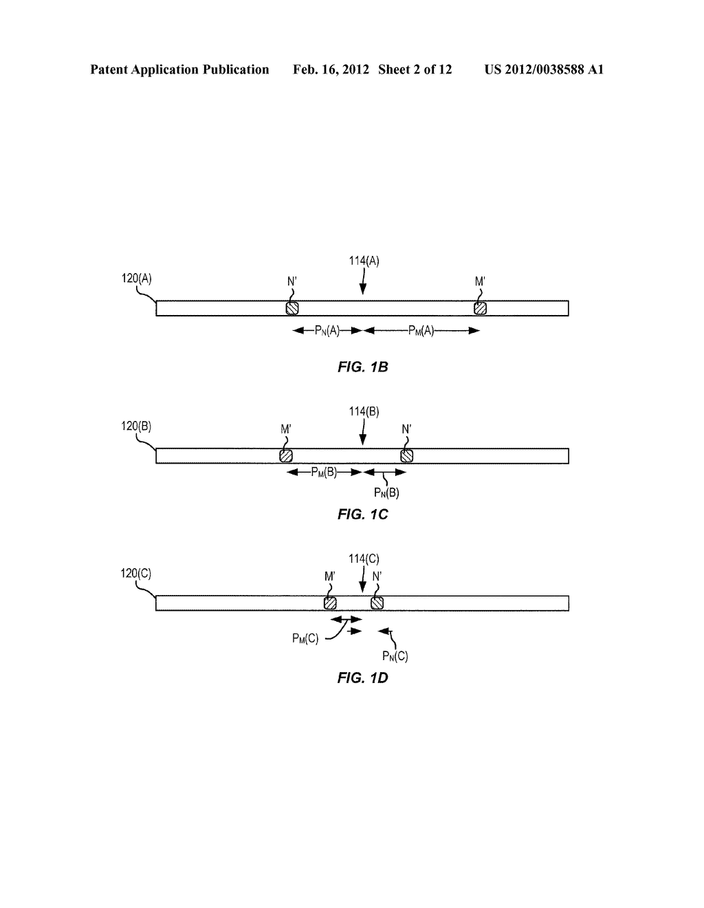 Optical Position Input System And Method - diagram, schematic, and image 03