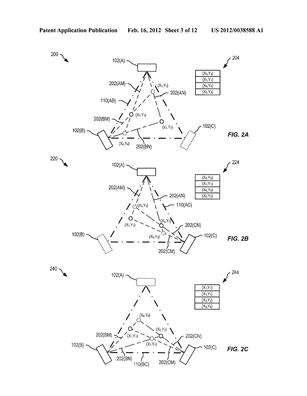 Optical Position Input System And Method - diagram, schematic, and image 04