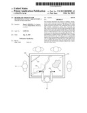 METHOD AND APPARATUS FOR DETERMINING CONTACT AREAS WITHIN A TOUCH SENSING     REGION diagram and image