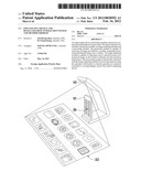 INPUT/OUTPUT DEVICE AND HUMAN-MACHINE INTERACTION SYSTEM AND METHOD     THEREOF diagram and image