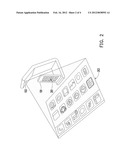 INPUT/OUTPUT DEVICE AND HUMAN-MACHINE INTERACTION SYSTEM AND METHOD     THEREOF diagram and image