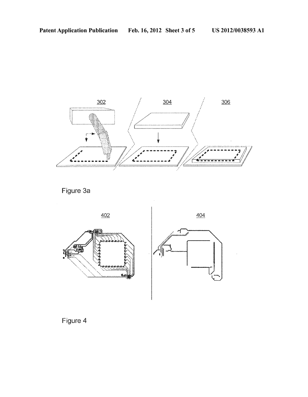 USER INPUT ARRANGEMENT AND RELATED METHOD OF MANUFACTURE - diagram, schematic, and image 04