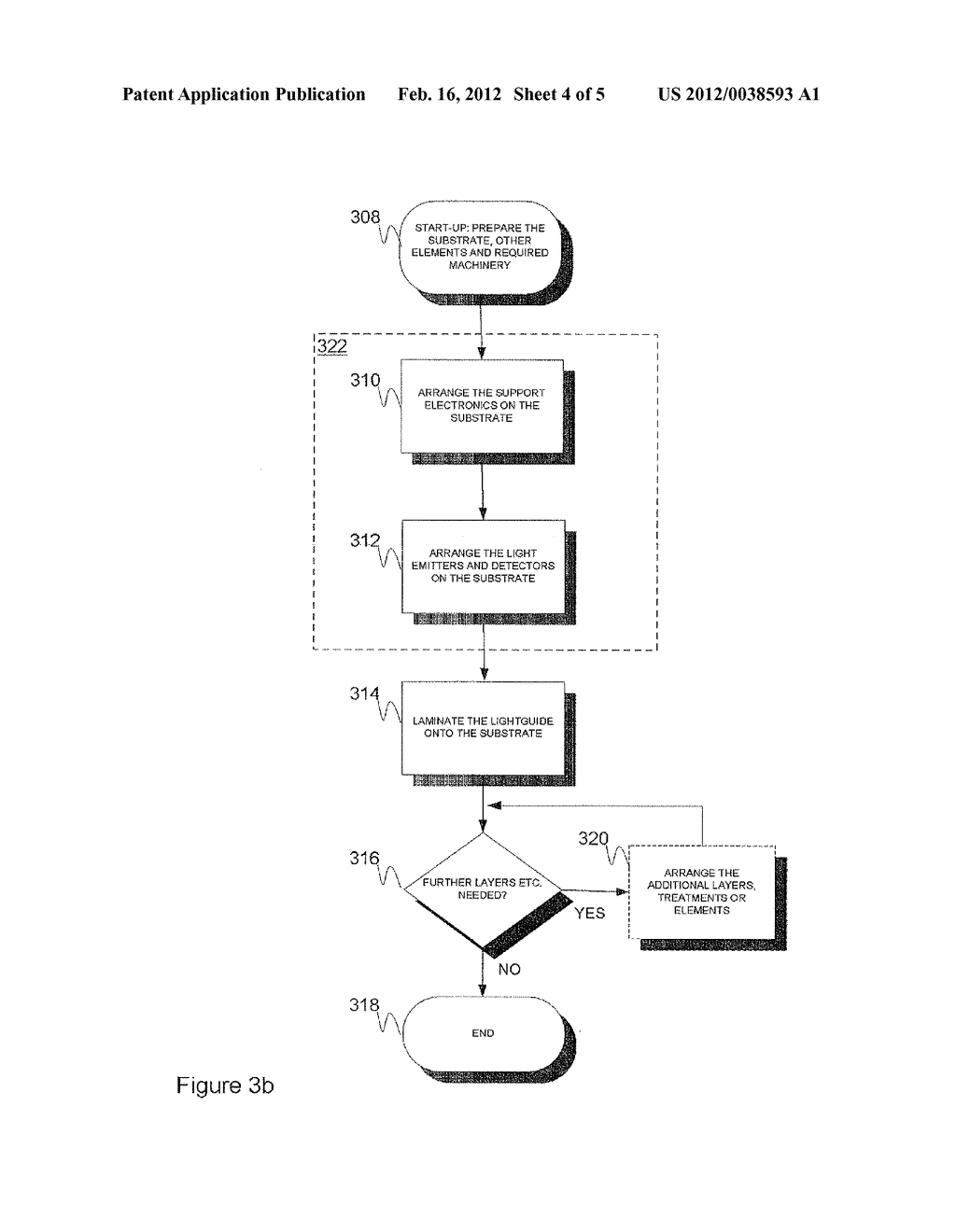 USER INPUT ARRANGEMENT AND RELATED METHOD OF MANUFACTURE - diagram, schematic, and image 05