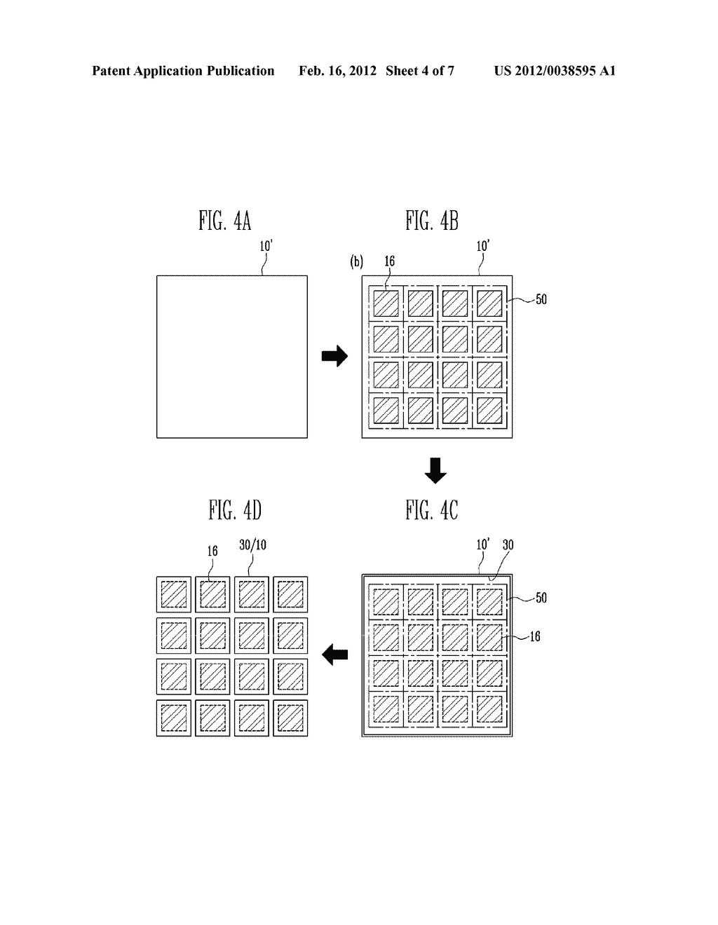 TOUCH SCREEN PANEL AND FABRICATING METHOD THEREOF - diagram, schematic, and image 05