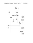 ORGANIC LIGHT EMITTING DISPLAY AND METHOD OF DRIVING THE SAME diagram and image