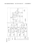 Driver and Display Device Using the Same diagram and image