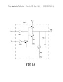 GATE PULSE MODULATING CIRCUIT AND METHOD diagram and image