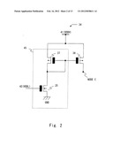 Level shifter circuit and display driver circuit diagram and image