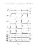 Level shifter circuit and display driver circuit diagram and image