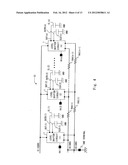 Level shifter circuit and display driver circuit diagram and image