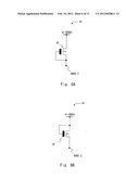 Level shifter circuit and display driver circuit diagram and image