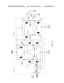 Level shifter circuit and display driver circuit diagram and image