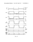 Level shifter circuit and display driver circuit diagram and image